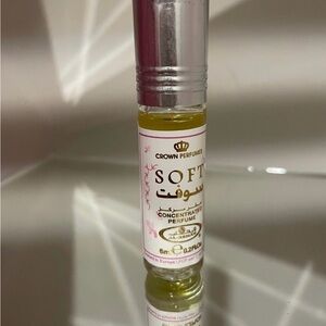 Soft Concentrated Perfume Oil - Yellow